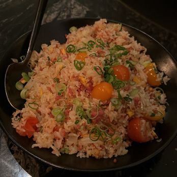 Animae - Wagyu Corned Beef Fried Rice - Asian Fusion Near Me - San Diego, California Animae - Wagyu Corned Beef Fried Rice - Asian Fusion Near Me - San Diego, California