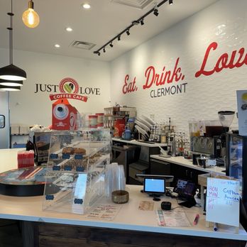 Just Love Coffee Cafe - Clermont - Breakfast & Brunch Near Me - Clermont, Florida Just Love Coffee Cafe - Clermont - Breakfast & Brunch Near Me - Clermont, Florida