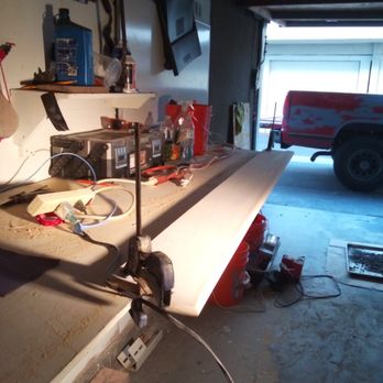 Patch & Match - Shop photo. - Drywall Installation & Repair Near Me Patch & Match - Shop photo. - Drywall Installation & Repair Near Me