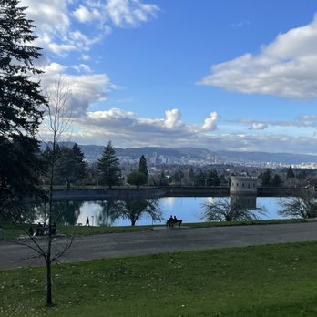 Mount Tabor Park - Parks Near Me - Portland, Oregon
