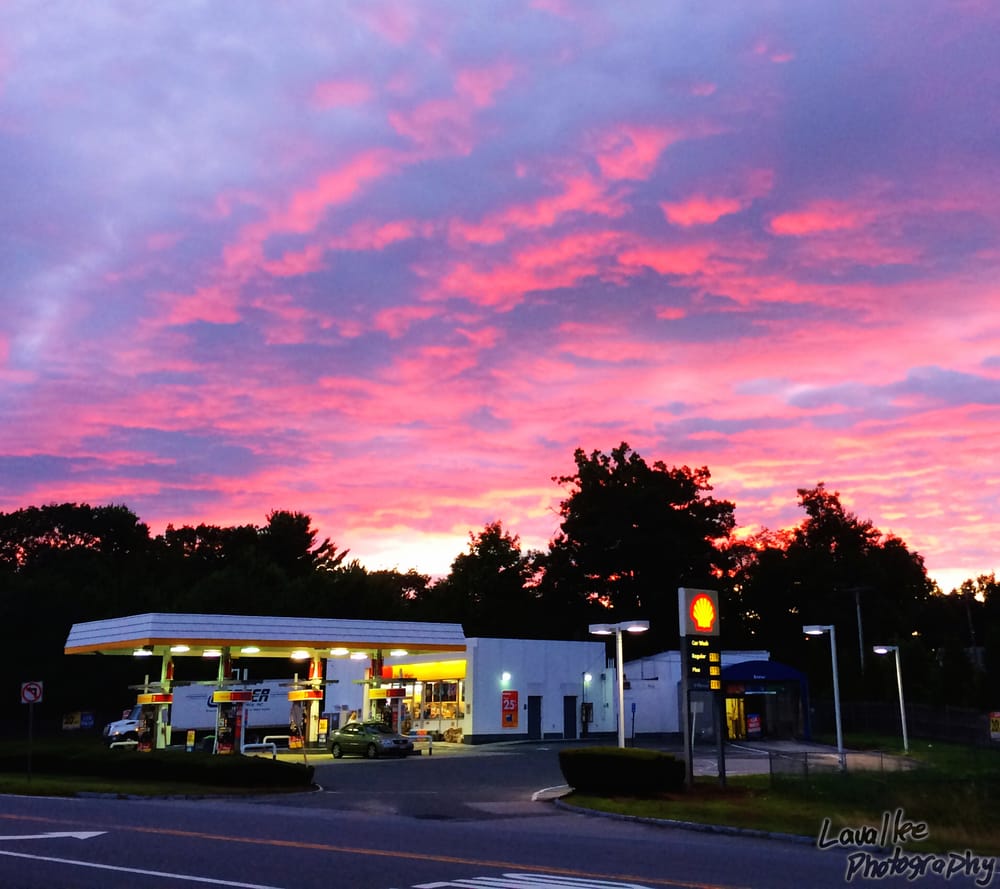 WEST BOYLSTON SHELL 257 W Boylston St, West Boylston, Massachusetts