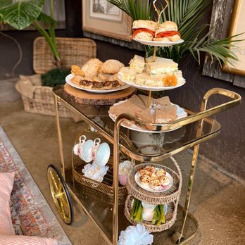 Preferred Sonoma Caterers - High Tea Menu - Party & Event Planning Near Me - Petaluma, California Preferred Sonoma Caterers - High Tea Menu - Party & Event Planning Near Me - Petaluma, California