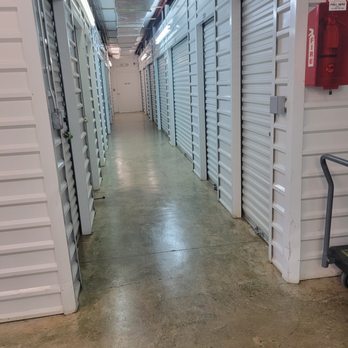 Extra Space Storage - Hallways are clean and fresh! - Self Storage Near Me - Dickinson, Texas Extra Space Storage - Hallways are clean and fresh! - Self Storage Near Me - Dickinson, Texas