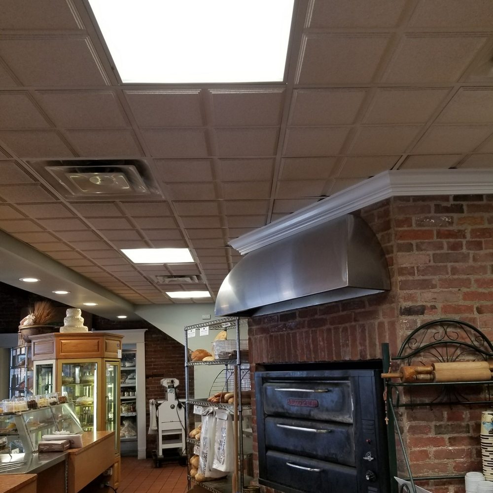 DiCamillo Bakery - Behind counters~ - Bakeries Near Me - Williamsville, New York
