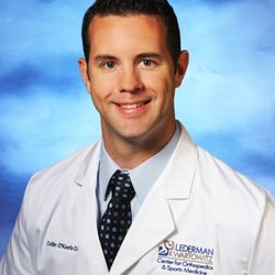 Dr. Collin O'Keefe, Board-Certified Orthopedic Surgeon