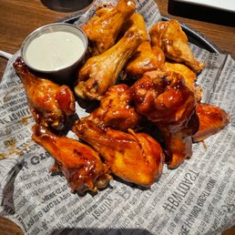 Wings
