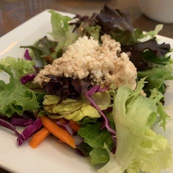 Good Thyme Restaurant & Catering - House salad...worth going just for the salad... - New American Near Me - Washburn, Wisconsin Good Thyme Restaurant & Catering - House salad...worth going just for the salad... - New American Near Me - Washburn, Wisconsin
