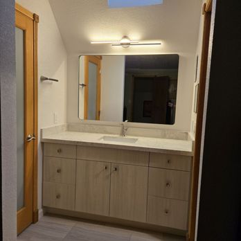 Kay Construction - New vanity - General Contractors Near Me Kay Construction - New vanity - General Contractors Near Me