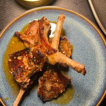 Lucy Blue - Lamb chops - Lounges Near Me - Oakland, California