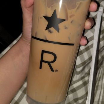 Starbucks - Honey rose latte - Coffee & Tea Near Me - Dallas, Texas Starbucks - Honey rose latte - Coffee & Tea Near Me - Dallas, Texas