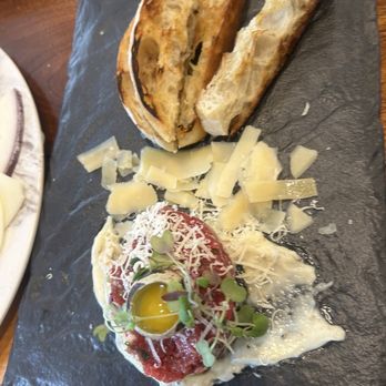 South Bay - Steak tartare - Mediterranean Near Me - New Haven, Connecticut South Bay - Steak tartare - Mediterranean Near Me - New Haven, Connecticut