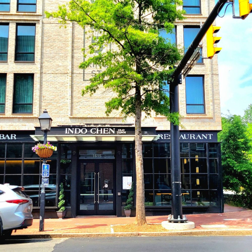 IndoChen - Old Town - The storefront - Indian Near Me - Alexandria, Virginia IndoChen - Old Town - The storefront - Indian Near Me - Alexandria, Virginia