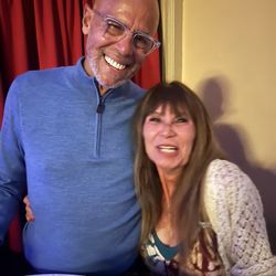 Pittsburg California Theatre - Andre' & Jane