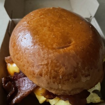 Cracked Eggery - The Mayor - Sandwiches Near Me - Washington, DC, District of Columbia