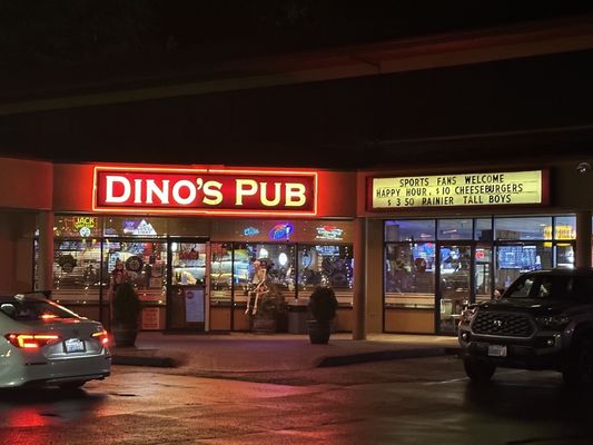Dino's Pub by null