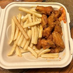 Ruchda Wings- Stockbridge - Mild wings