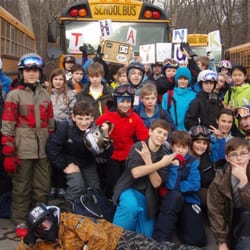 The Community House of Hamilton and Wenham - Ski Bradford Program