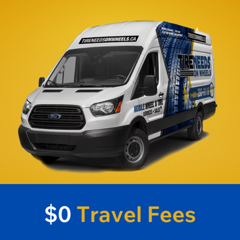 Tire Needs On Wheels - Tires Near Me