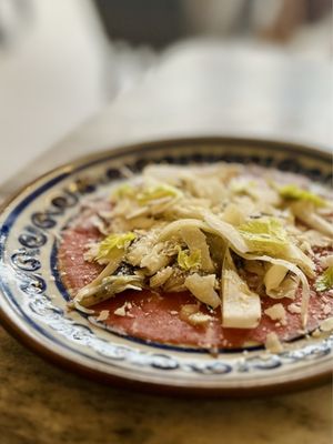 Terra at Eataly L.A. by null