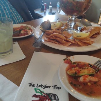 The Lobster Trap - Seafood Near Me - Avalon, California The Lobster Trap - Seafood Near Me - Avalon, California
