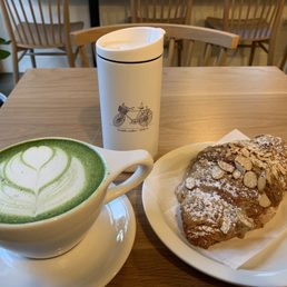 Almond Croissant
