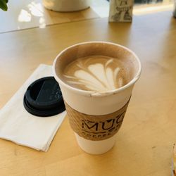 Mugs Coffee House - Large Mocha Espresso