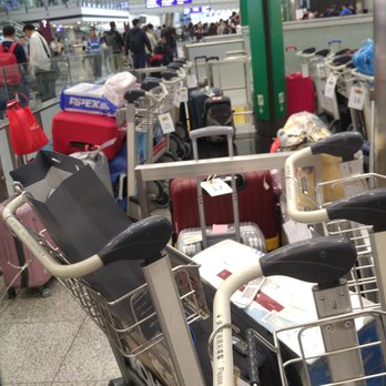 何洪記 - Luggage Storage Area - Dim Sum Near Me - Hong Kong, HK 何洪記 - Luggage Storage Area - Dim Sum Near Me - Hong Kong, HK