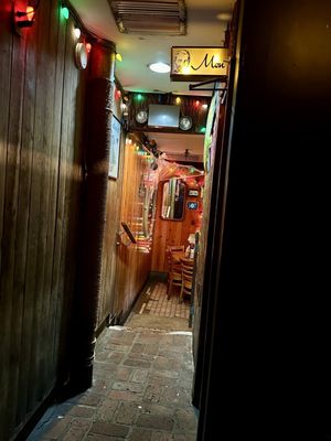 Port of Call by null