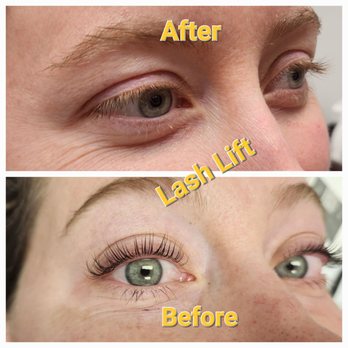Pure Wax - Lash Lift Before and After - Threading Services Near Me - Ellicott City, Maryland Pure Wax - Lash Lift Before and After - Threading Services Near Me - Ellicott City, Maryland
