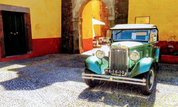 Forte de São Tiago by null