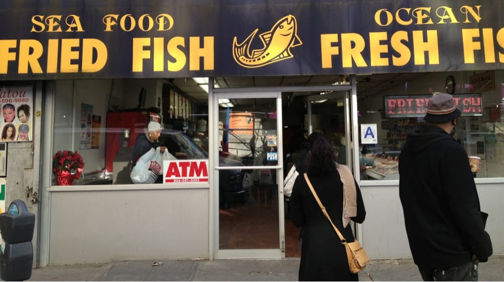 OCEAN FRESH FISH MARKET CLOSED 70 Willoughby St, Brooklyn, NY Yelp