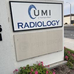 United Medical Imaging - Huntington Beach - Outside