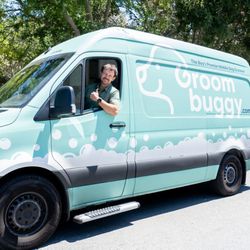 Groombuggy Mobile Dog Grooming