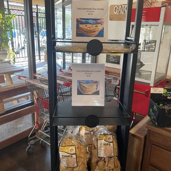 Fresh Harvest Market - Hand made tortillas - Public Markets Near Me - Bakersfield, California
