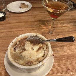 French Onion Soup
