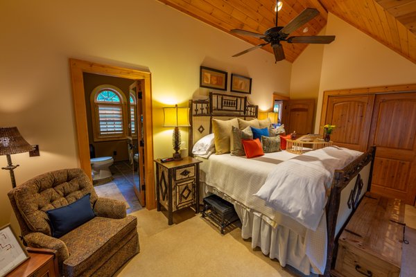 The Lodge at River Run by null