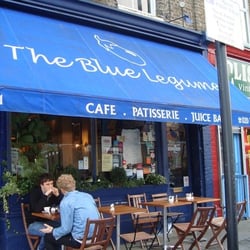 The Blue Legume