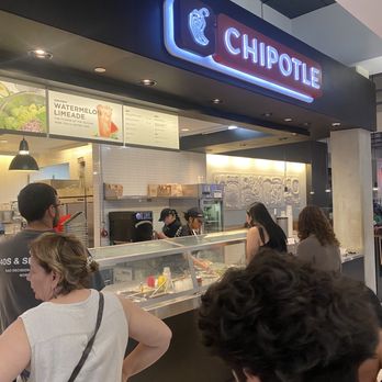 Chipotle Mexican Grill