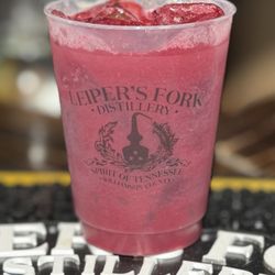 Leiper's Fork Distillery - BlackBerry Basil Smash