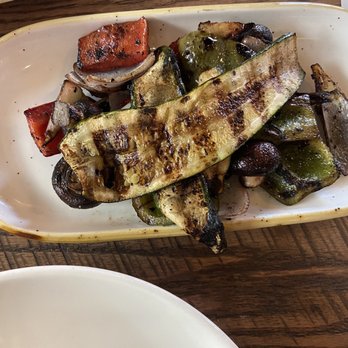 Donovan's Meatery - Grilled Grilled Balsamic Vegetables side dish - Steakhouses Near Me - Riverview, Florida Donovan's Meatery - Grilled Grilled Balsamic Vegetables side dish - Steakhouses Near Me - Riverview, Florida