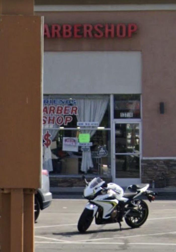 FRIENDS BARBER SHOP Updated July 2024 11 Reviews 13724 Amar Rd
