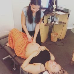 Arc of Life Chiropractic - When the belly is your cutest accessory to the outfit!