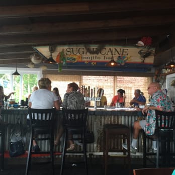 Boathouse - Inside bar. - Breakfast & Brunch Near Me - Stuart, Florida
