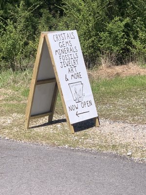 The Crystal Garden by null