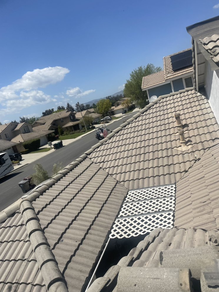 Slide of Skyridge Roofing