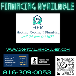 HER Heating Cooling & Plumbing