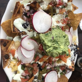 Laly's Restaurant - Nachos - New American Near Me - Jackson Heights, New York