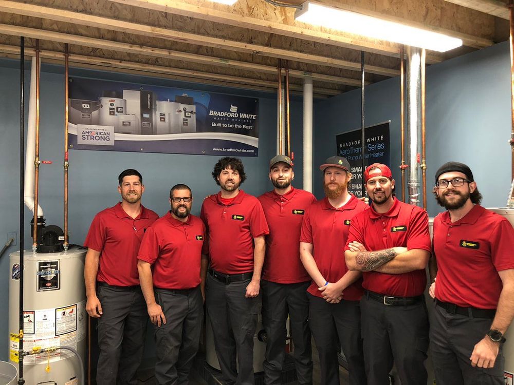 Slide of Cornwell Plumbing