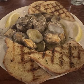 The Westgate Bourbon Bar & Taphouse - Clams - New American Near Me - Beaverton, Oregon