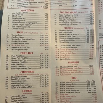 Panda Inn - Menu - Cantonese Near Me - Montgomery, Alabama Panda Inn - Menu - Cantonese Near Me - Montgomery, Alabama